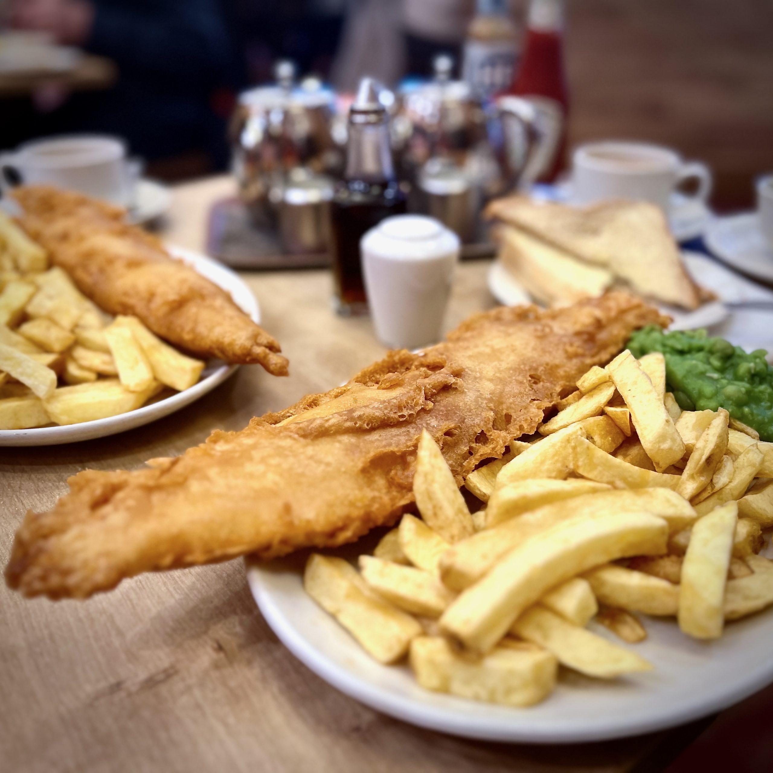 the world's cleanest and most sustainable fish and chips YorkshirePudd.co.uk