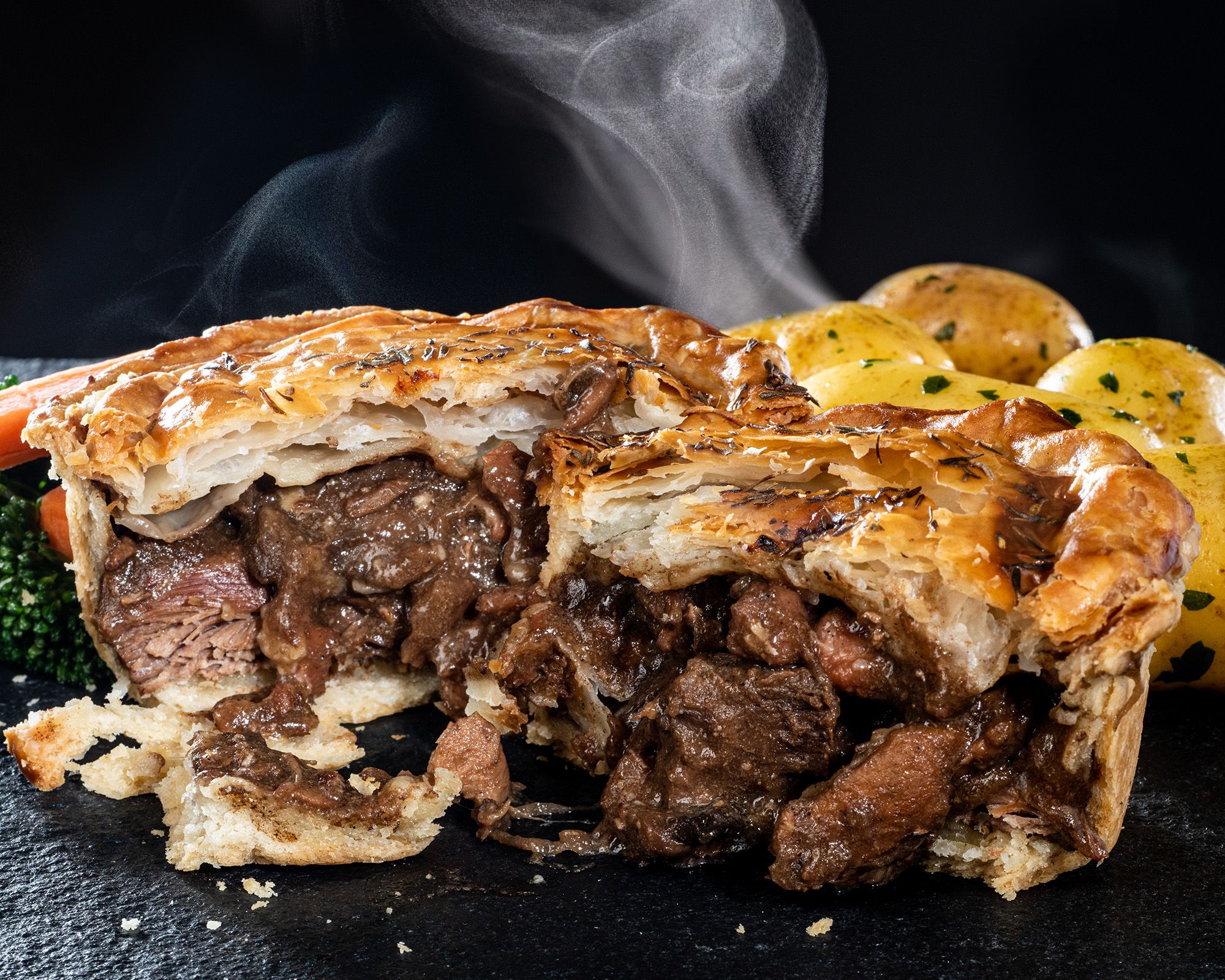 Exploring the Delectable Delights of Game Pie