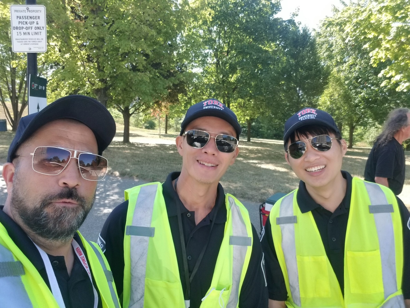 Ancillary Services York University's business operations department.