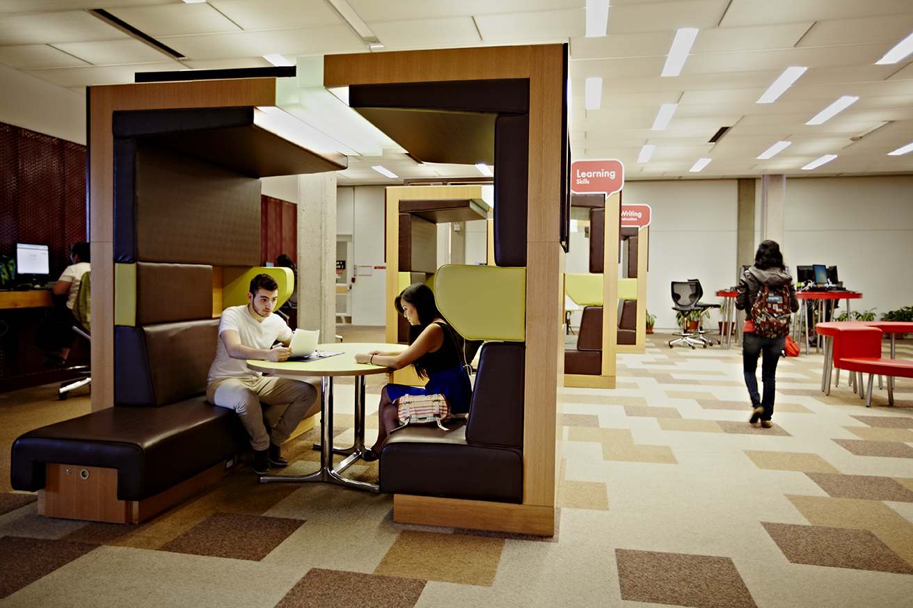 Learning Commons Student Community & Leadership Development