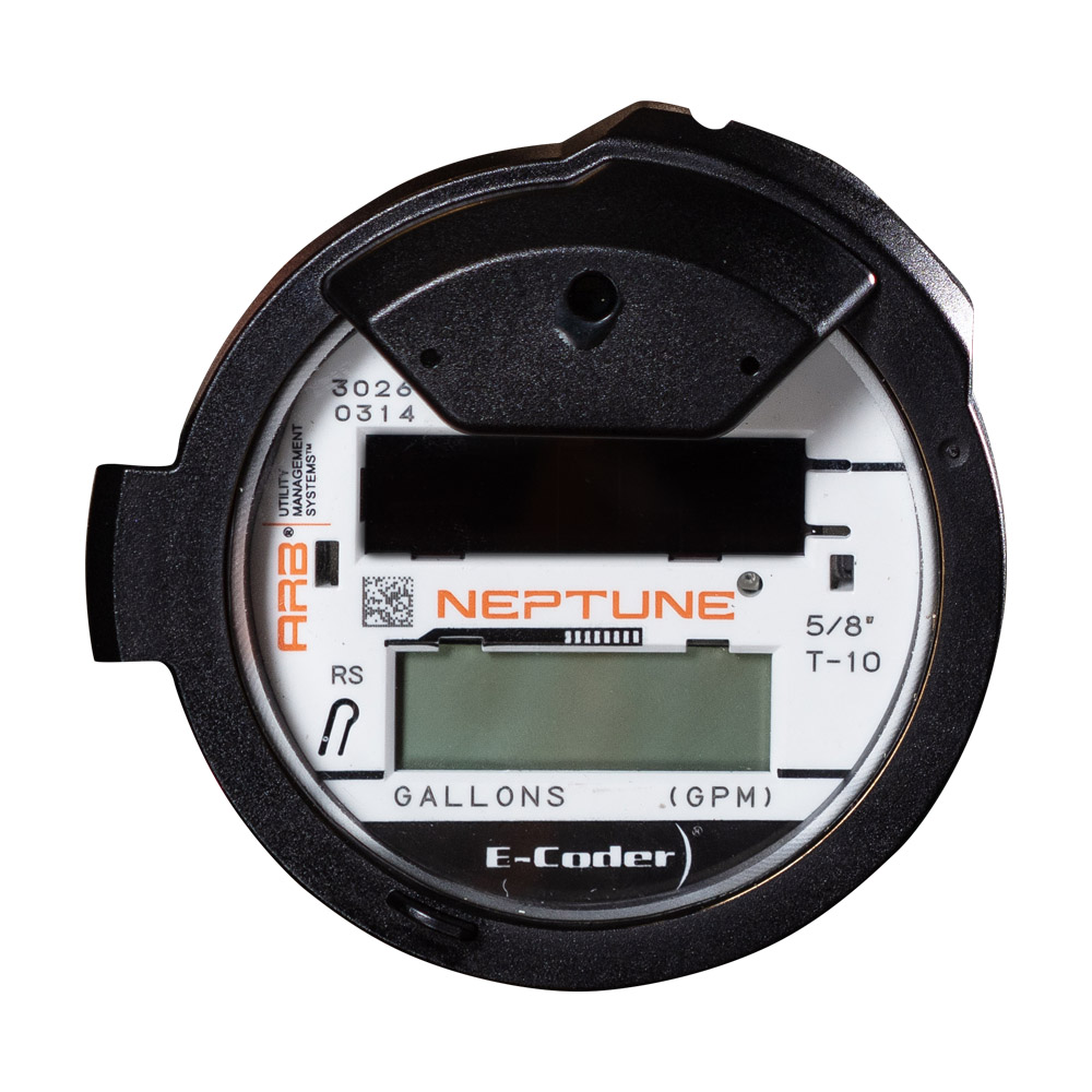 Reading Your Meter The York Water Company