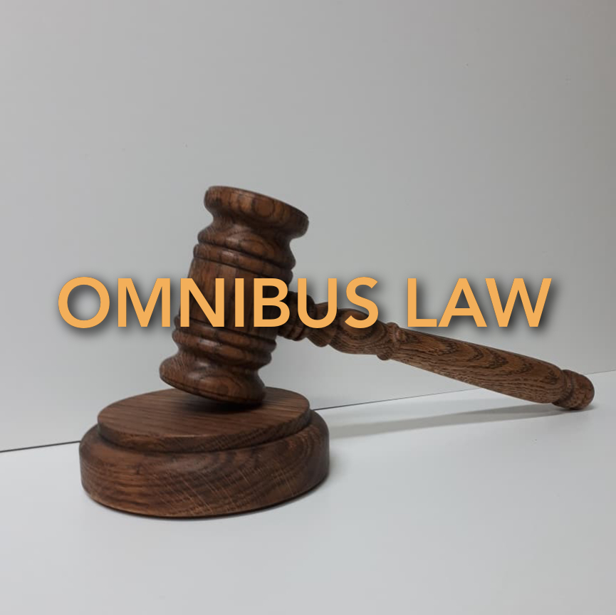 Apa itu Omnibus Law YGStrategic