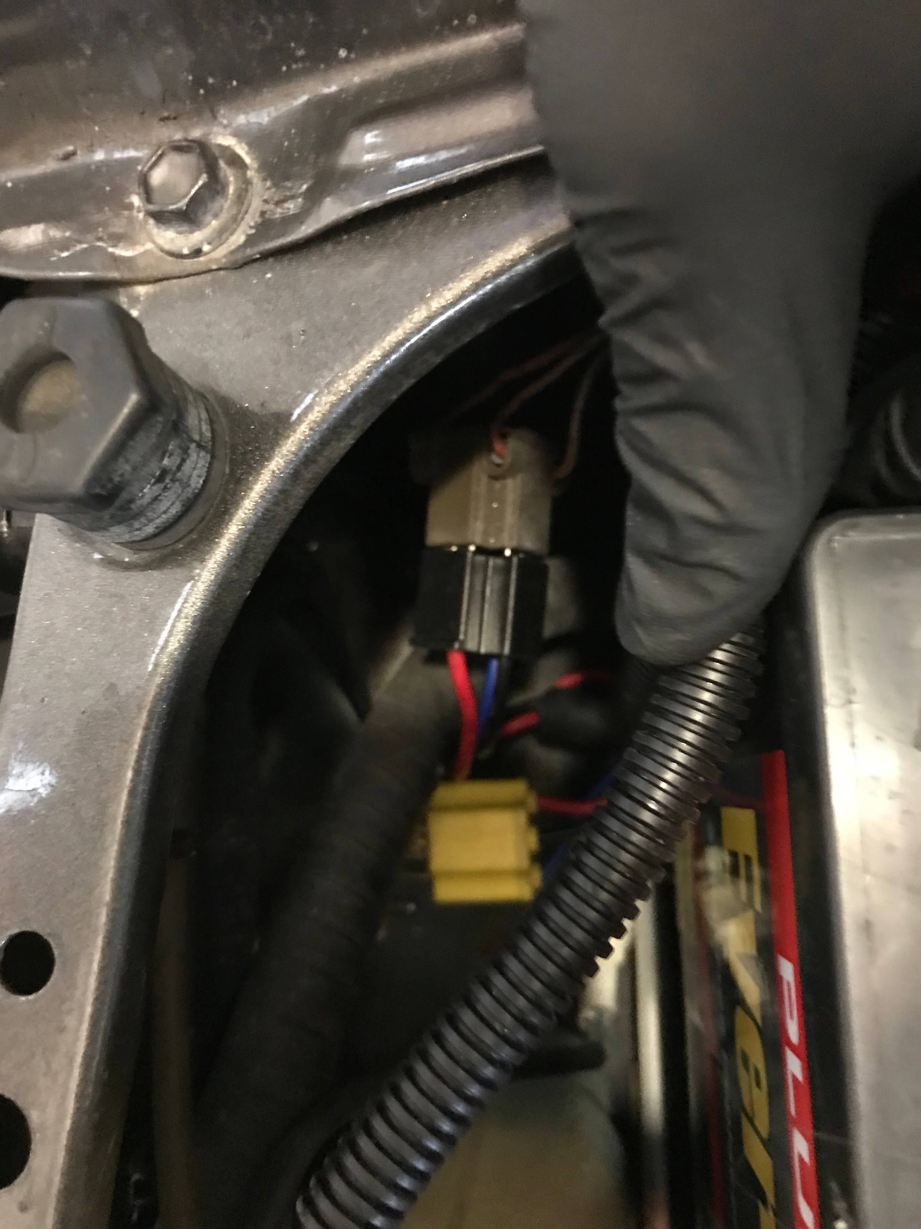 Low Beam Lights Not Working