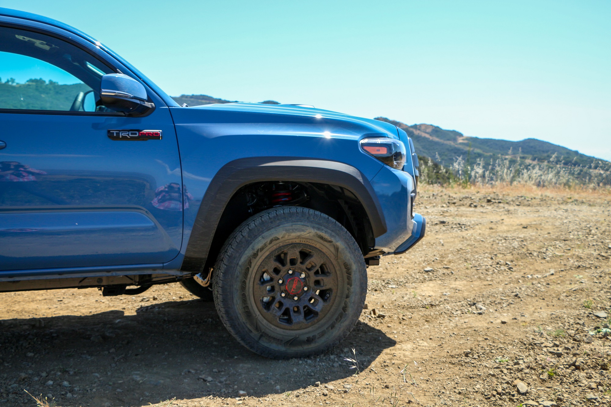 We Put the to the Test at 'Droptops & Dirt' Page 2 of 3 YotaTech