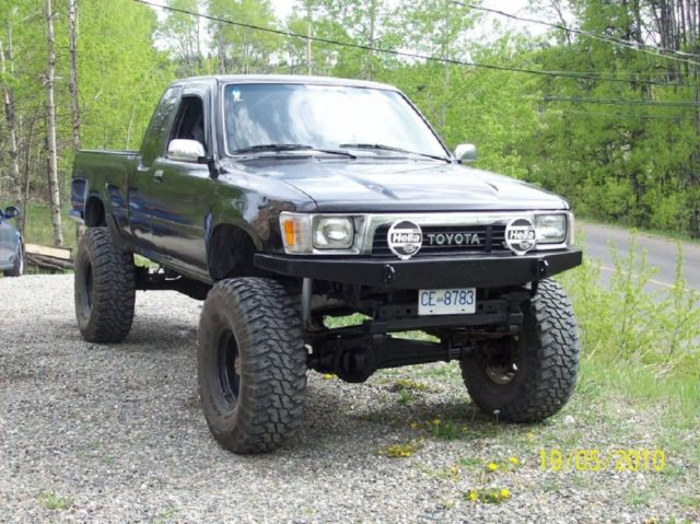 Toyota Solid Axle Swap Worth the Headache?