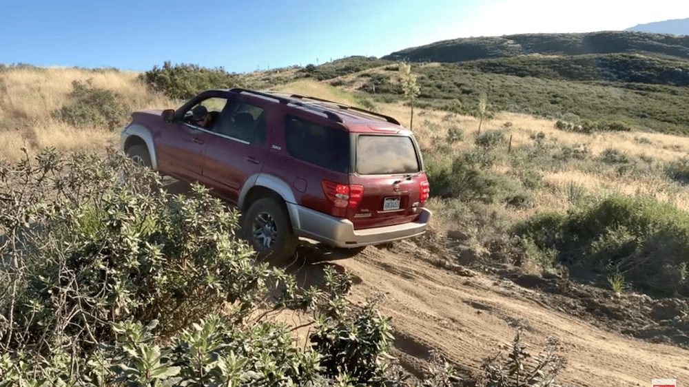 Best Budget Overland Vehicle: Toyota Sequoia? - Yotatech