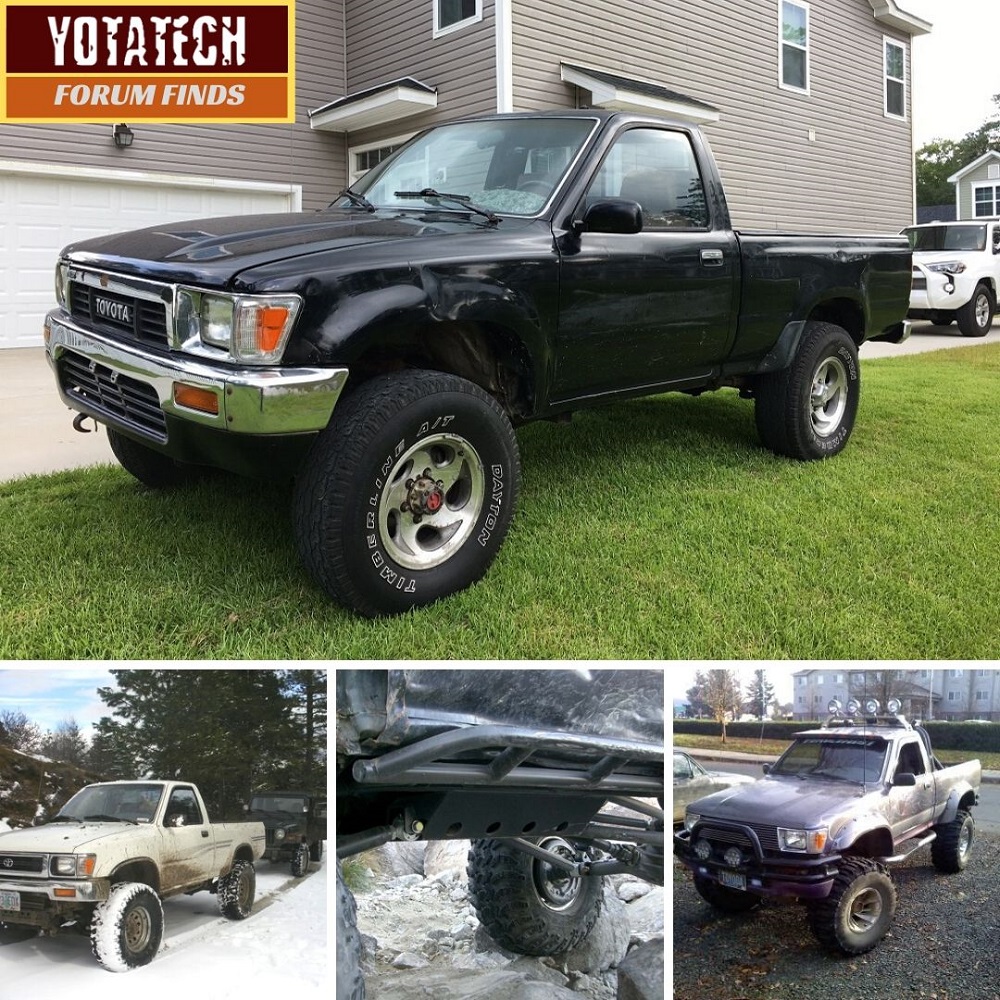 Best Offroad Lifts for Toyota Trucks & SUVs? YotaTech