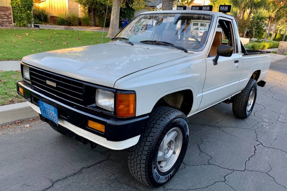 Prices for Clean, LowMile Toyota Pickups Aren't Bonkers YotaTech