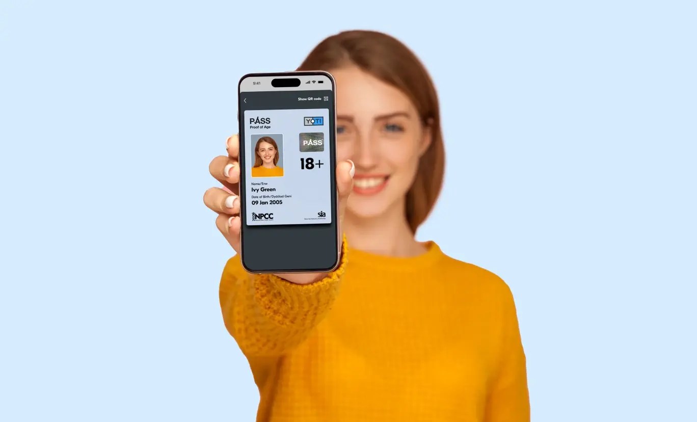 Seven things you need to know about our Digital IDs · Yoti