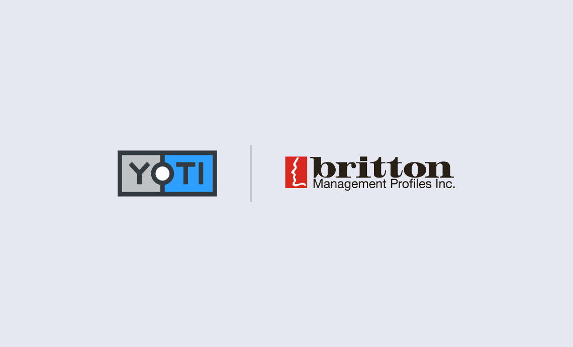 Britton Management Profile partners with Yoti to streamline pre