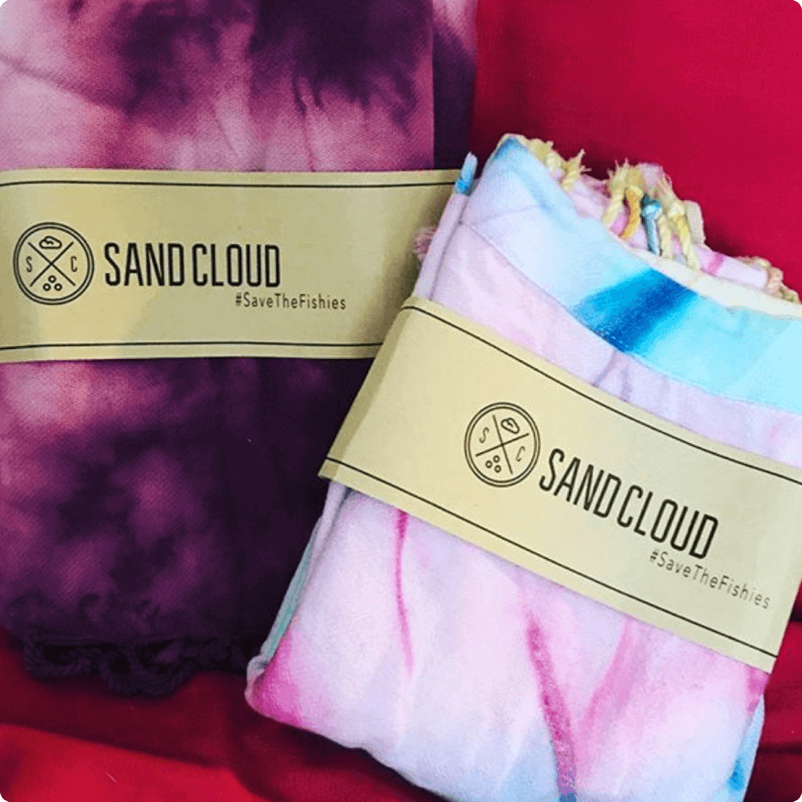 Loyalty Program Examples Sand Cloud Towels The Storyteller Yotpo