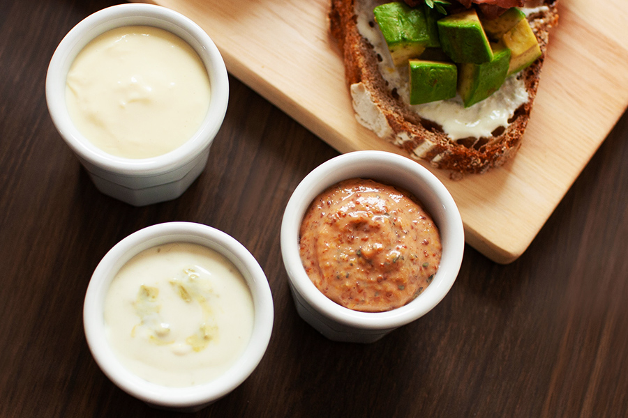 3種のバターミルクディップソース｜レシピ｜【公式】よつ葉乳業オンラインショップ