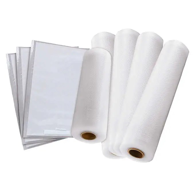 FoodSaver Replacement Rolls Combo Pack (5Rolls + 36Bags) You2Tec Inc