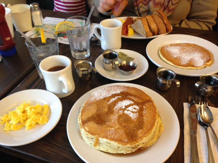 Rosie's Place a review by Current in Zionsville • Current Publishing