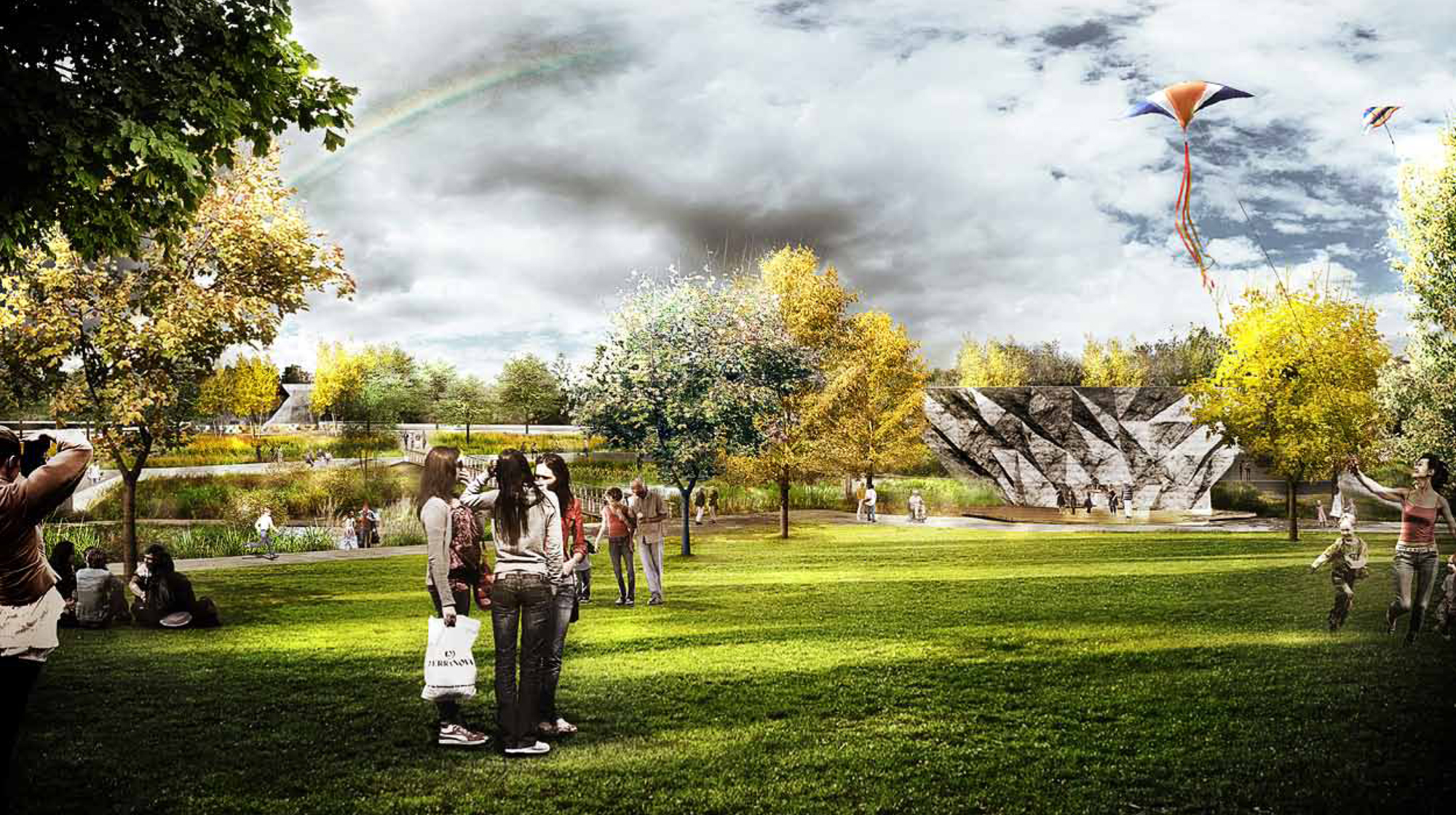 Westfield’s Grand Junction project entering design development stage