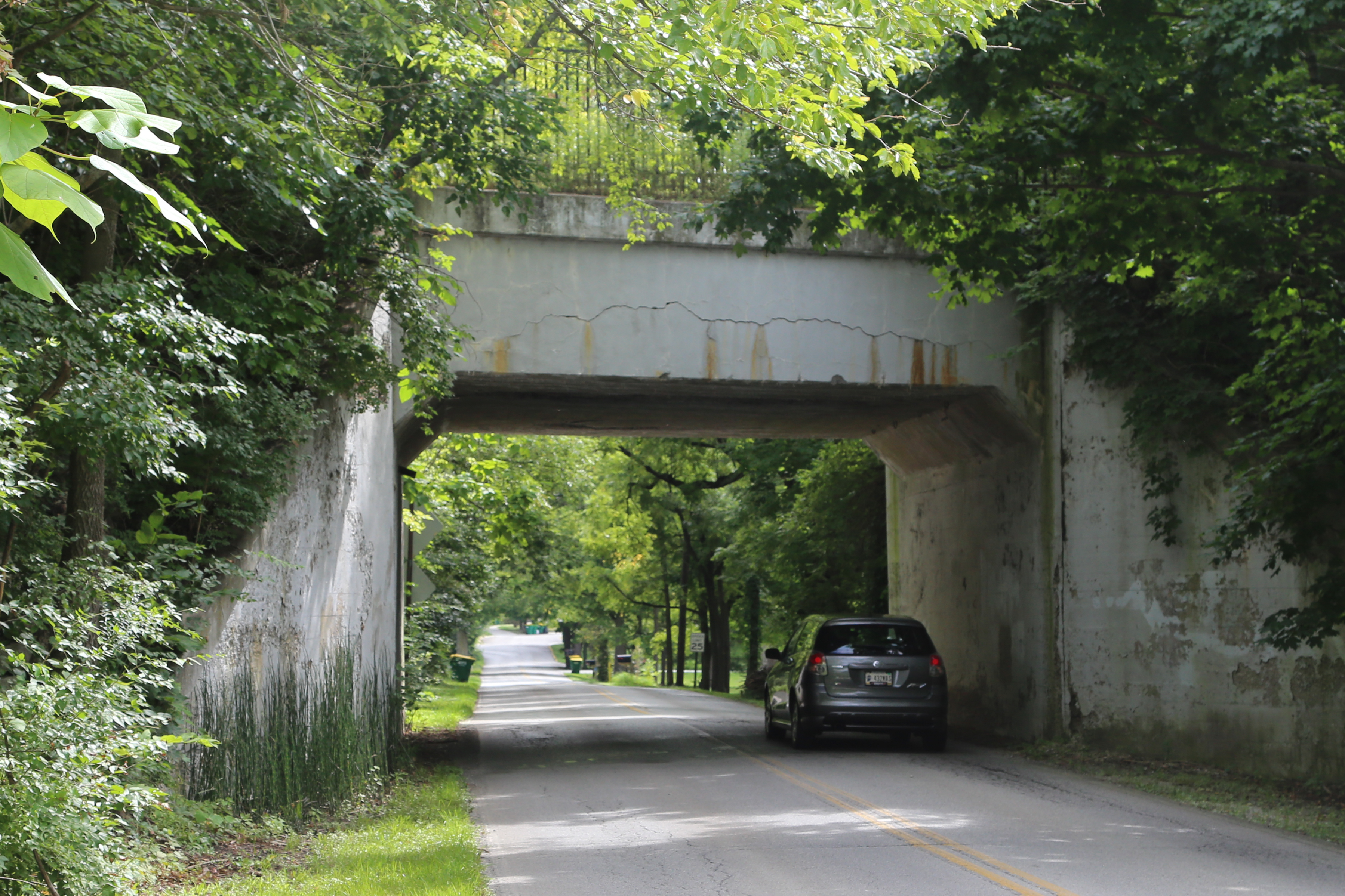 Starkey Road bridge likely to receive upgrades • Current Publishing