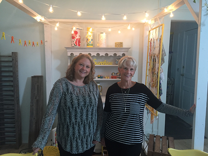 Old, new and renewed Antique store opens in McCordsville • Current