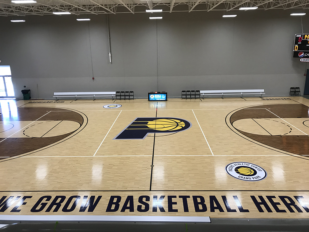 Pacers acquire naming rights to Grand Park fieldhouse Current Publishing