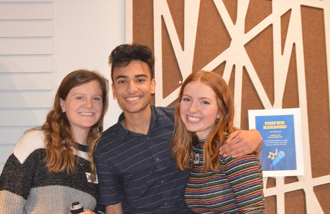 Carmel High School’s DECA Club encourages local businesses to hire those with special needs