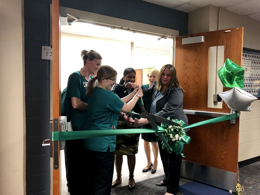Snapshot Ivy Tech opens nursing simulation lab at Lawrence campus