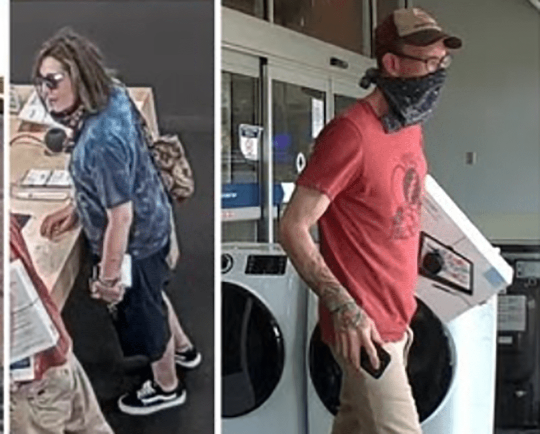 Carmel police search for suspects accused of stealing from Best Buy