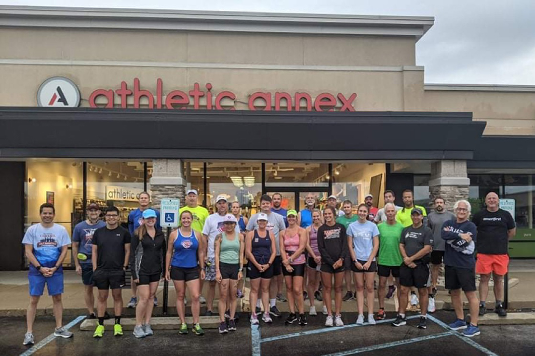 Carmel Runners Club awards scholarships to 4 students • Current Publishing