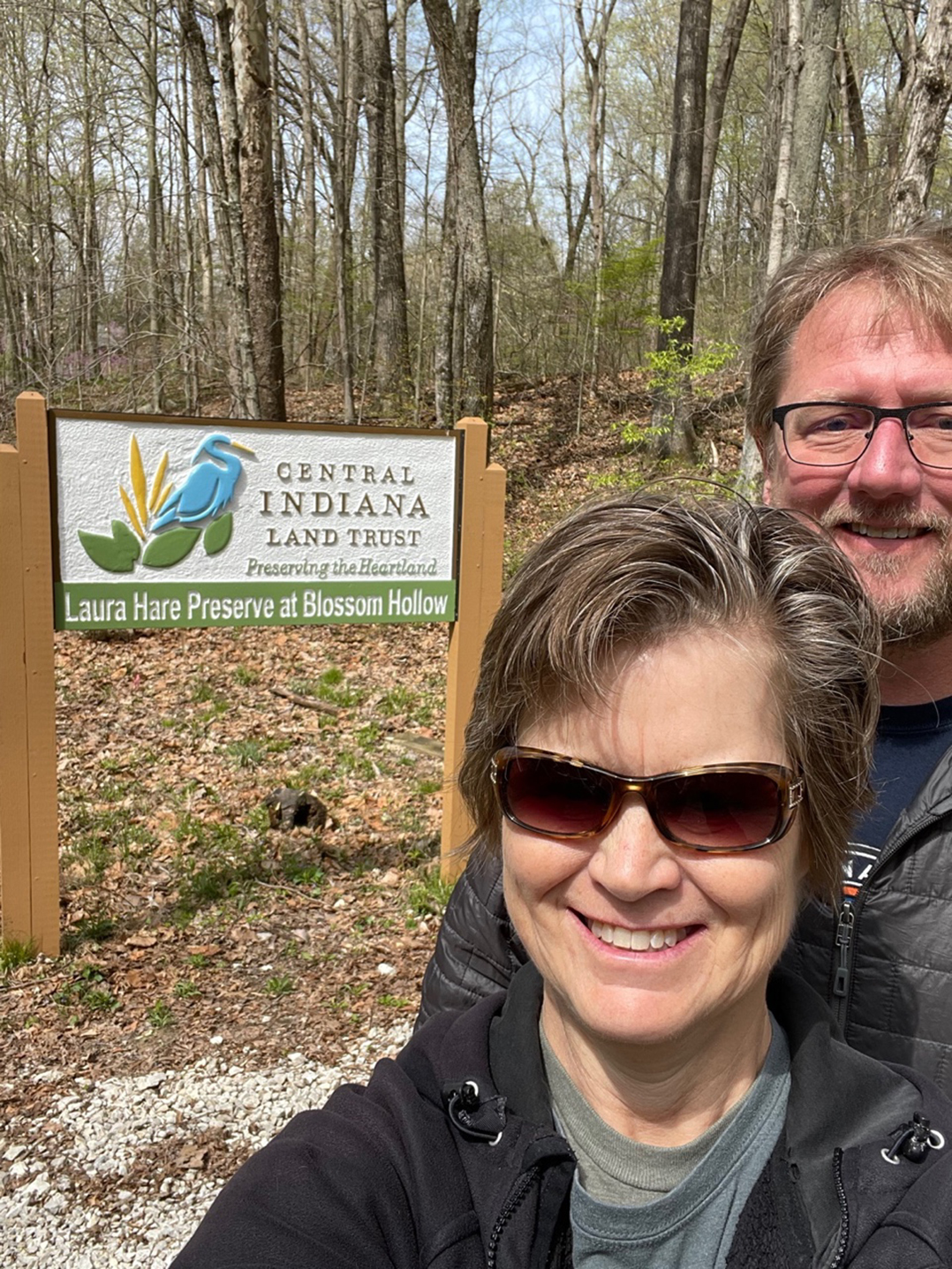 Central Indiana Land Trust issues challenge to trek trails • Current