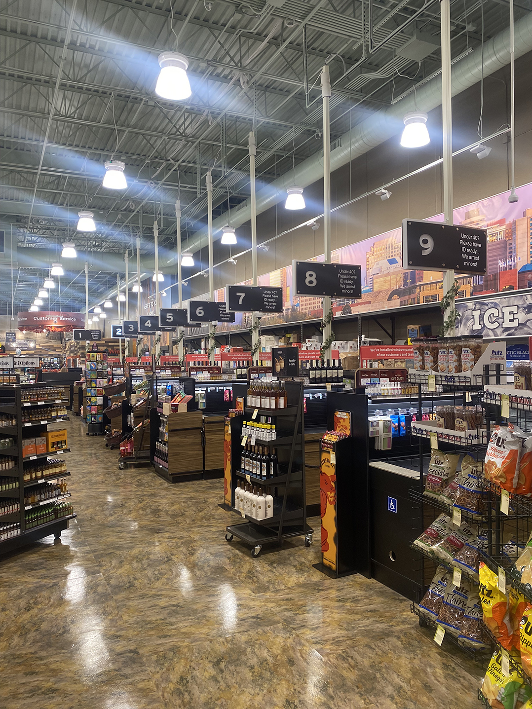 Snapshot Total Wine & More opens on 146th Street • Current Publishing