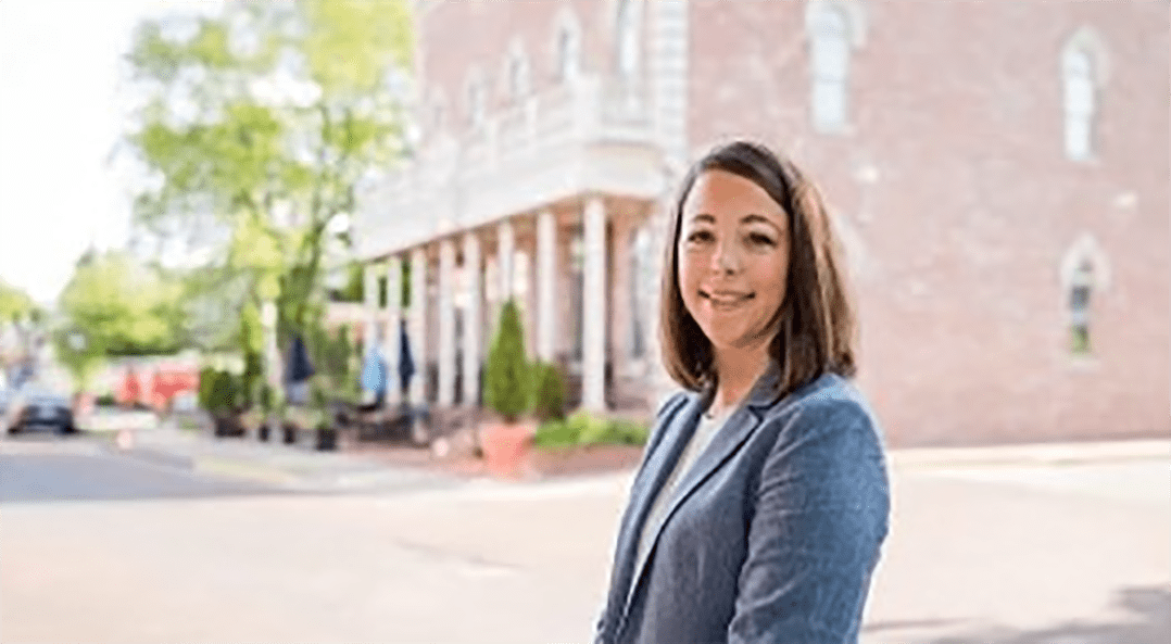 Rubeck announces bid for atlarge Zionsville town council seat