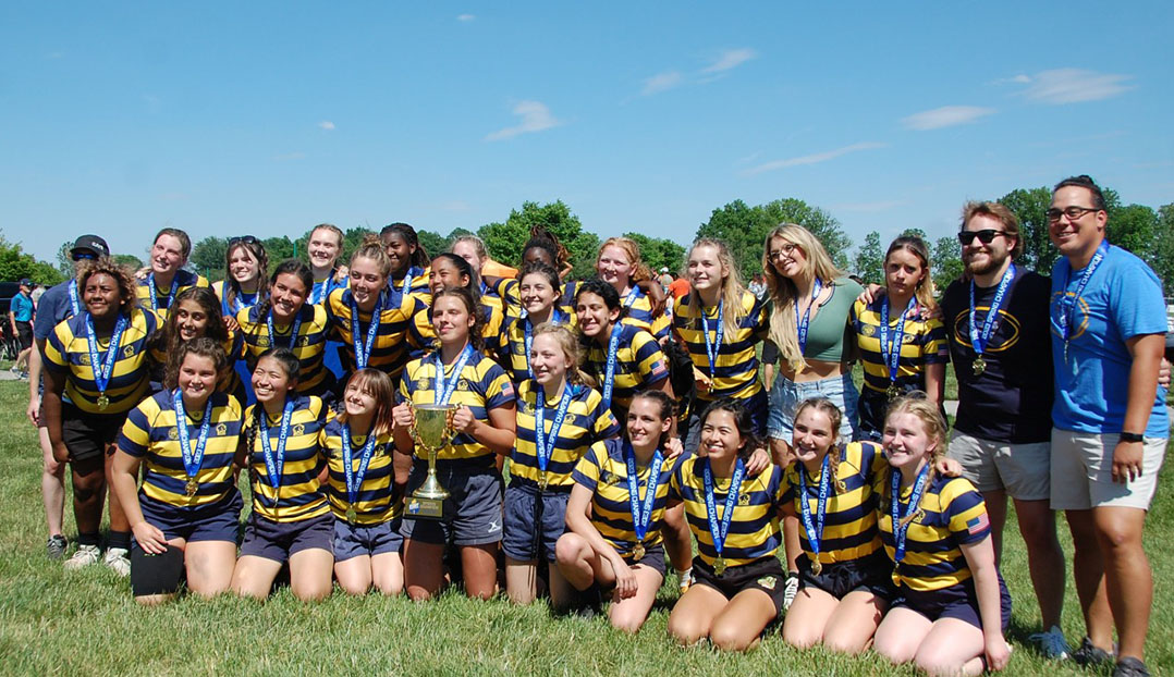 Carmel High School girls rugby team early season turmoil to