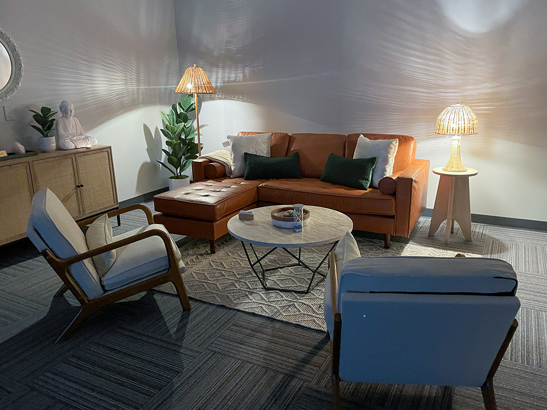 Mental health matters Zionsville psychologist seeks to spread