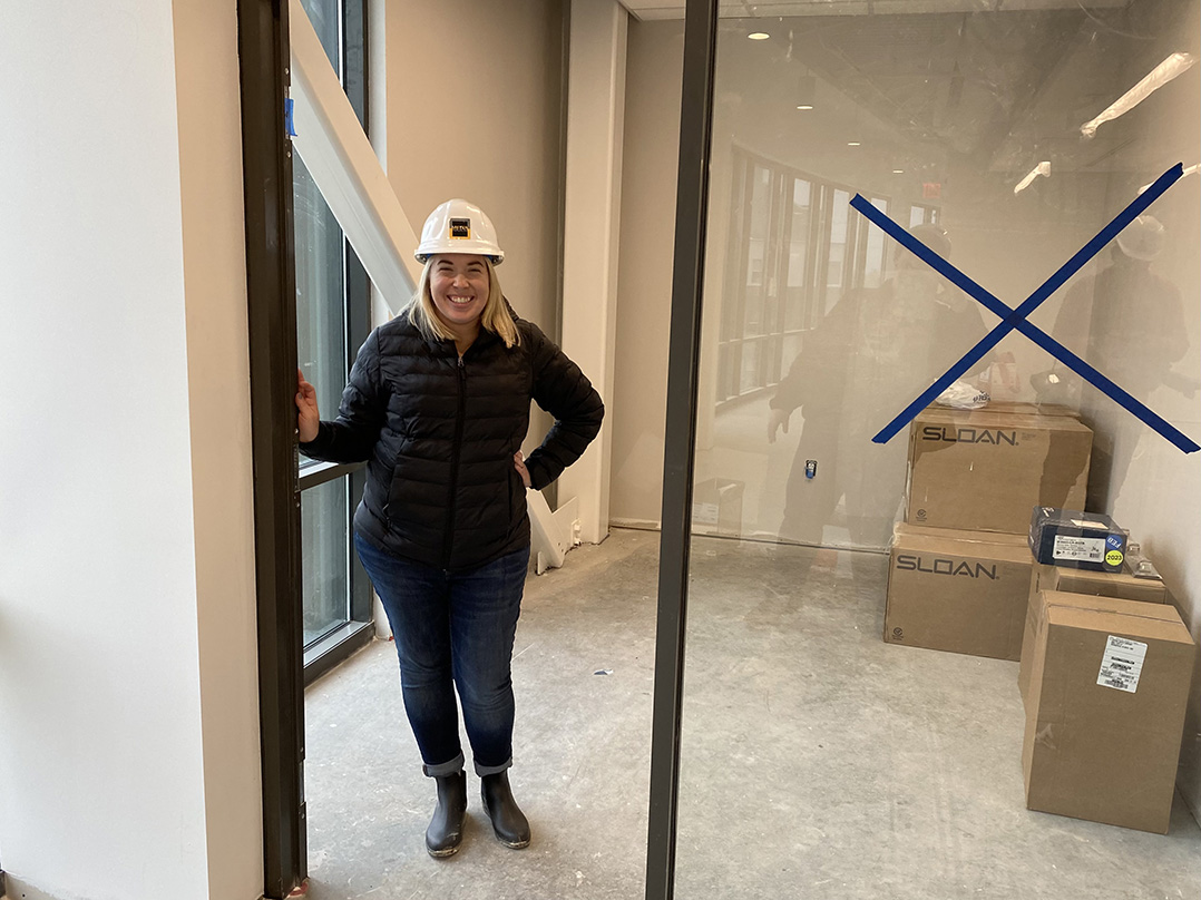 The People’s Building New Fishers City Hall designed as a