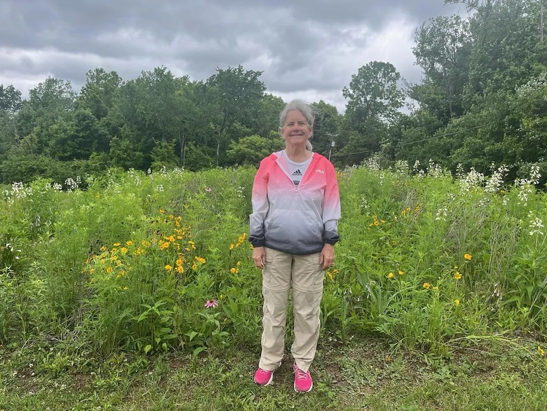 Lawrence resident earns Master Naturalist accreditation • Current