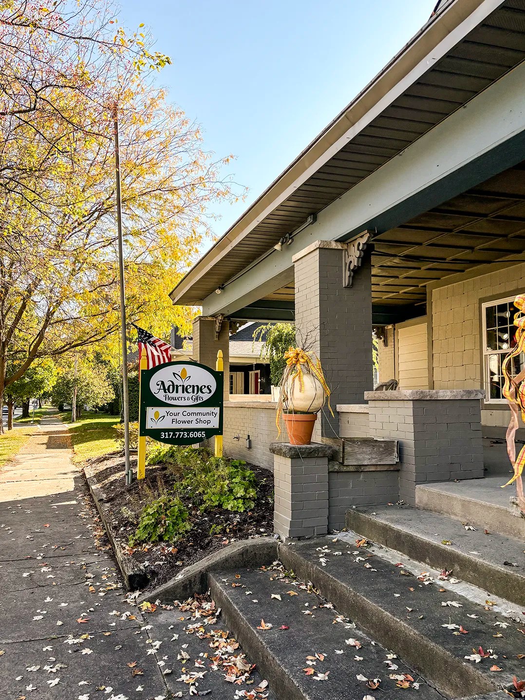 End of an era Noblesville residents look for new owners for florist