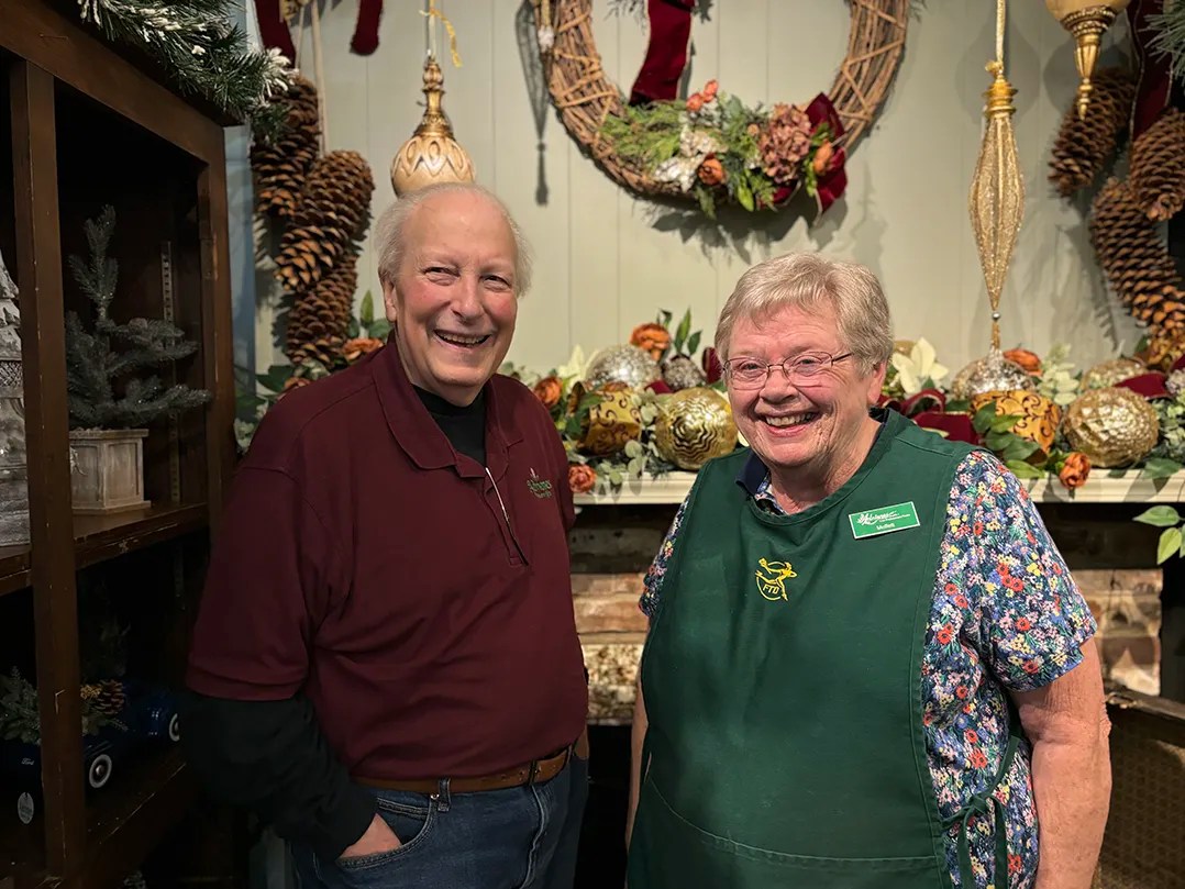 End of an era Noblesville residents look for new owners for florist