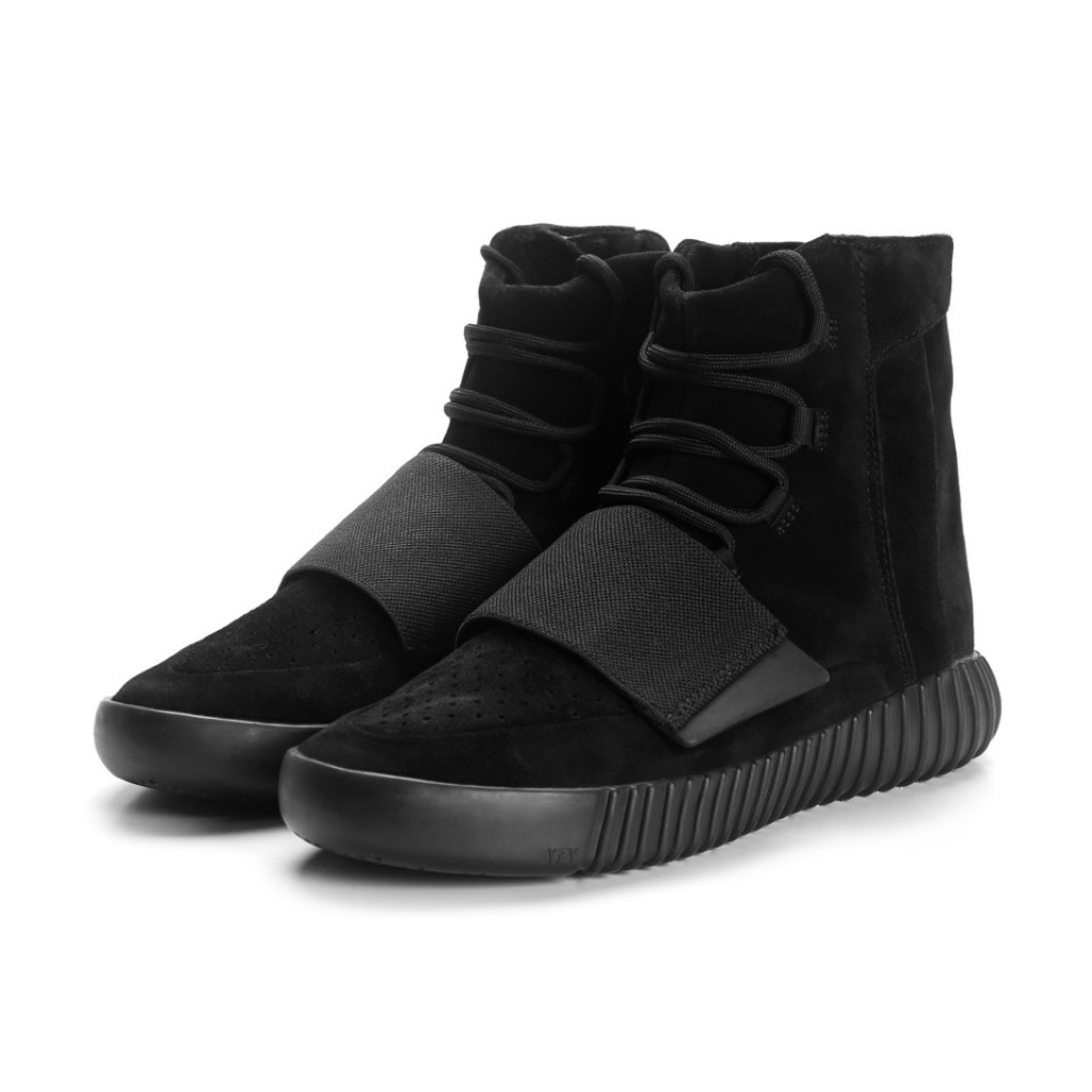 Adidas Yeezy Boost 750 Triple Black by Youbetterfly