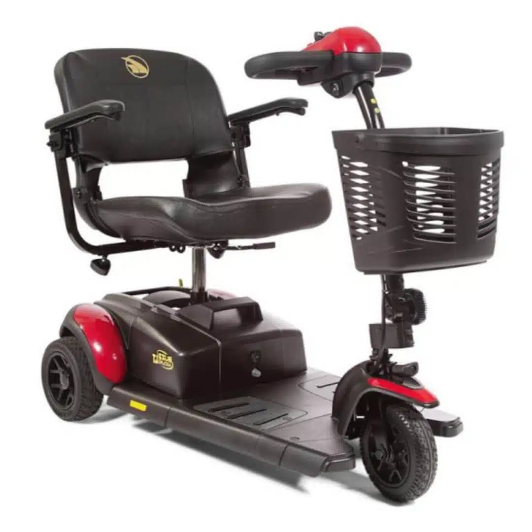 Buzzaround LT 3Wheel Mobility Scooter You Can Home Medical