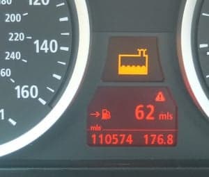 Bmw 320d E90 Dashboard Warning Lights | Shelly Lighting