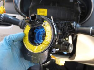 Car ClockSpring: What It Is, How It Works, & When To Replace It