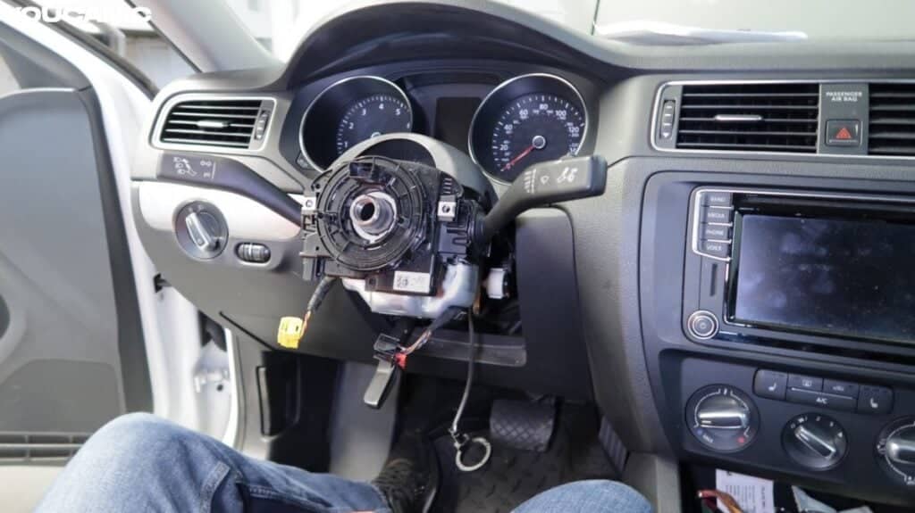 How To Properly Install And Set A New Clock Spring