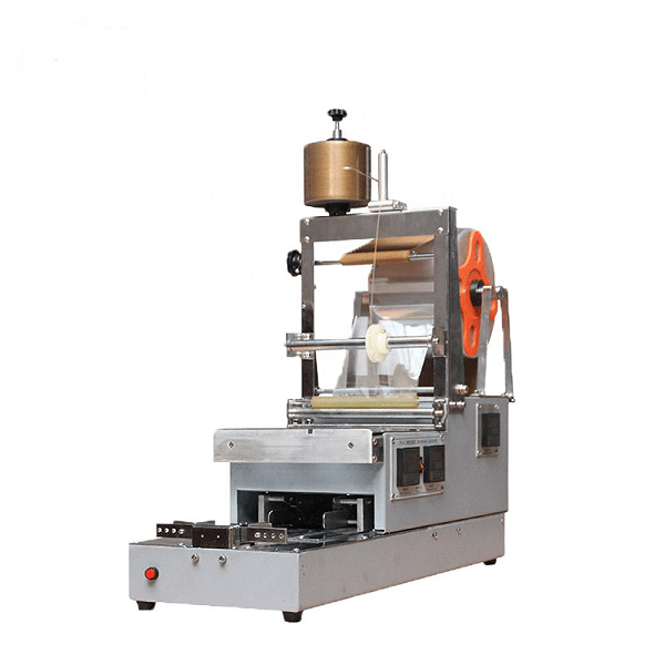 YCCW88 manual cellophane wrapping machine