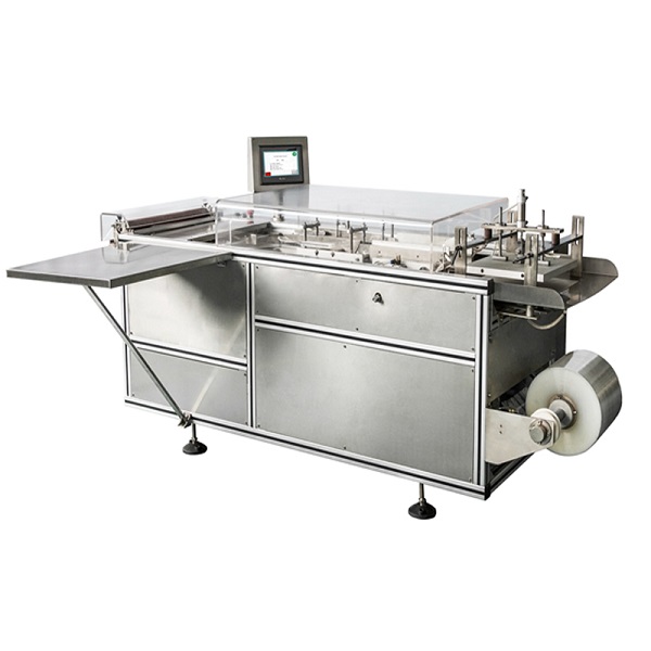 YCCW88 manual cellophane wrapping machine