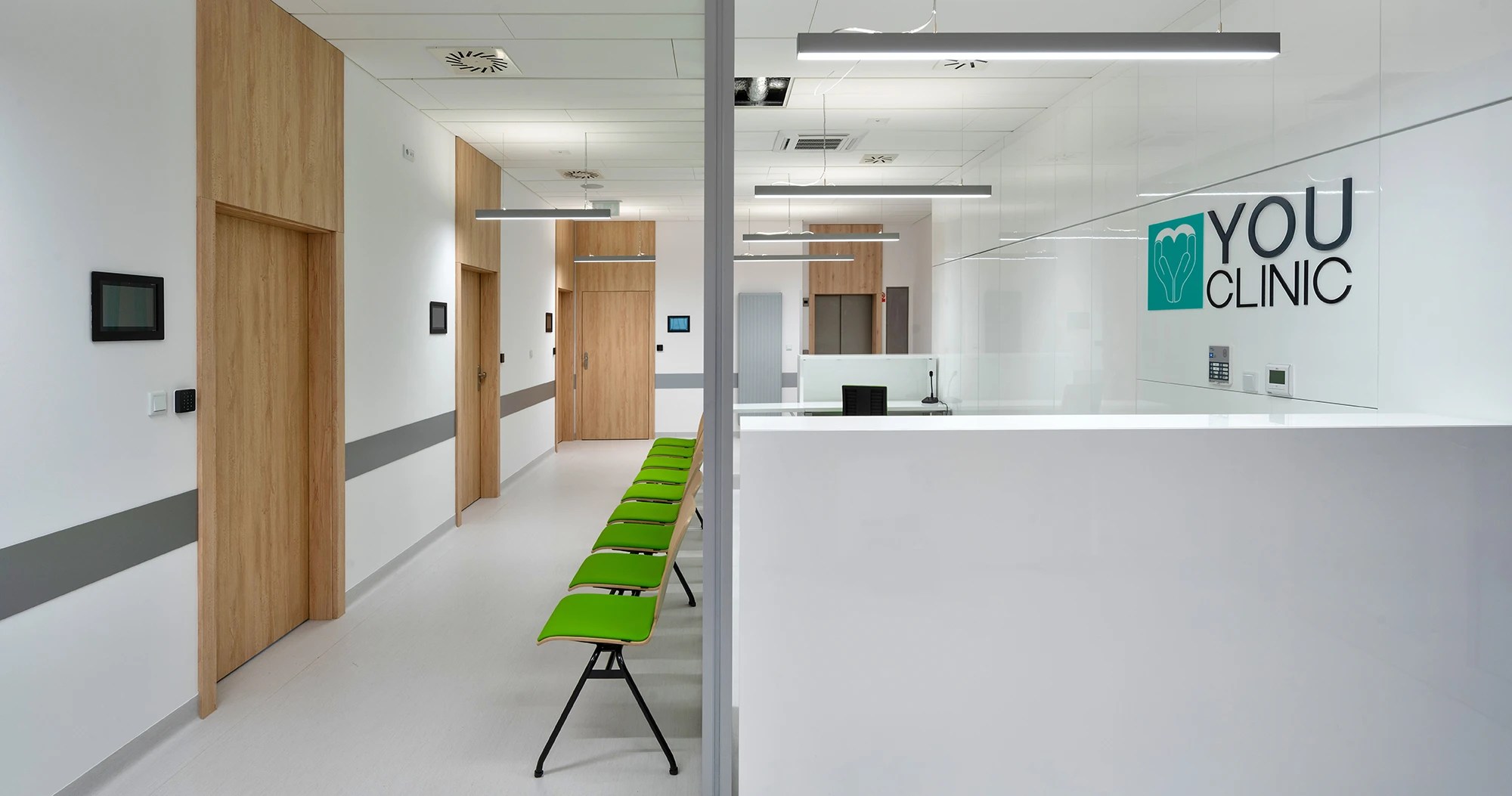 Przychodnia NFZ You Clinic Katowice Brynów Ligota