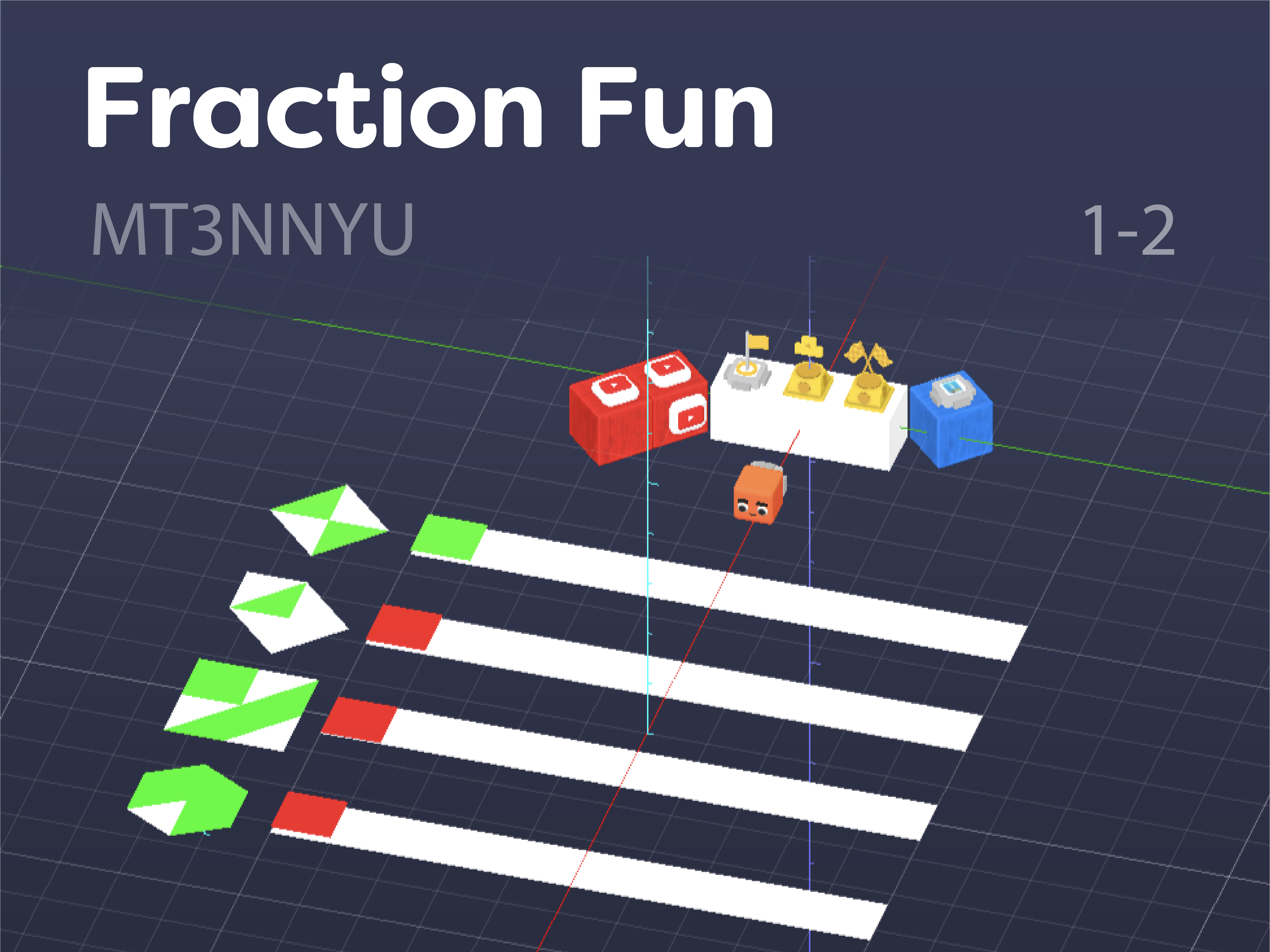 Fraction Fun YouCubed