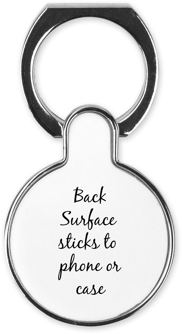 Design Your Own Cell Phone Ring Stand & Holder YouCustomizeIt