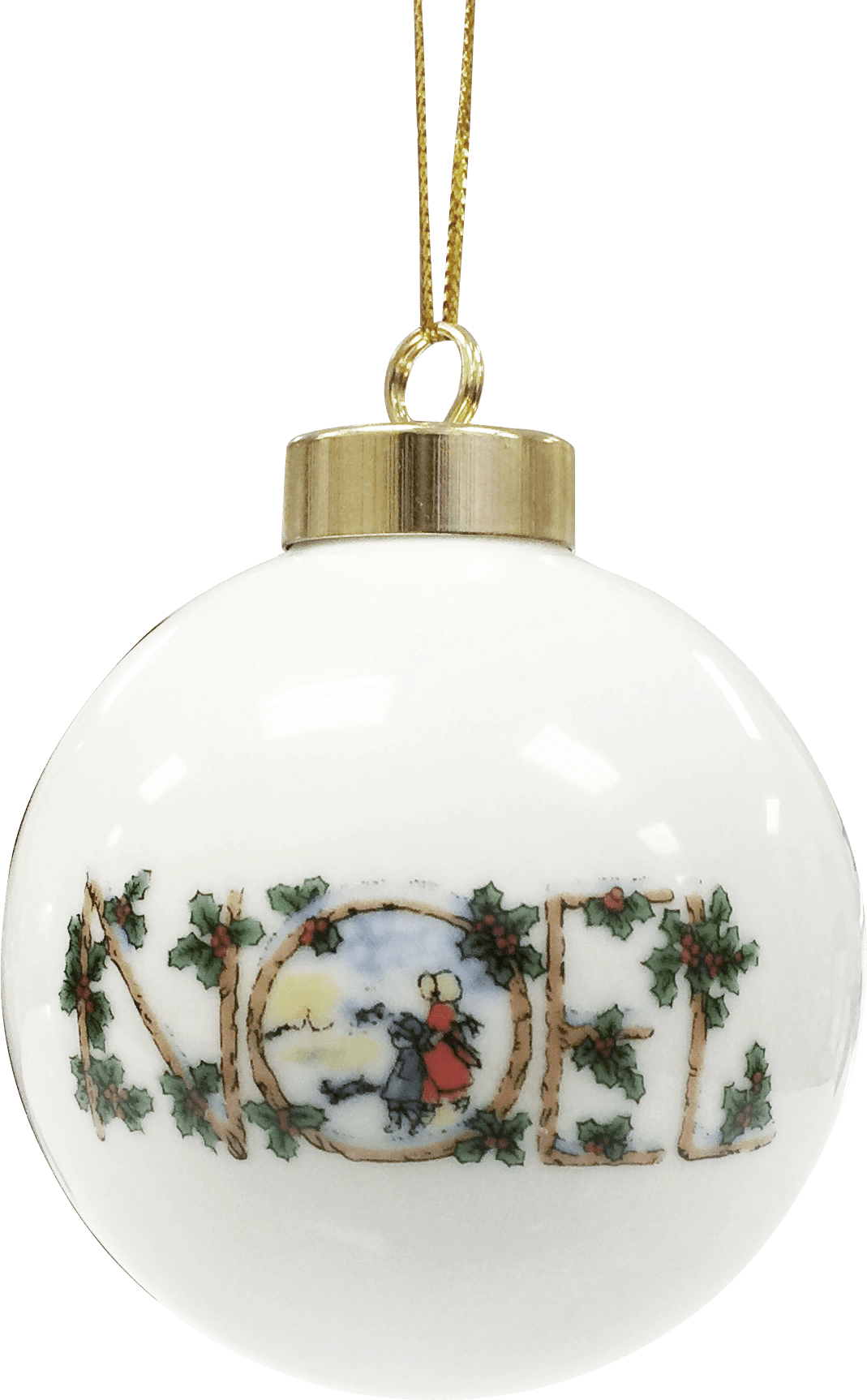 Design Your Own Personalized Ceramic Ball Ornament YouCustomizeIt