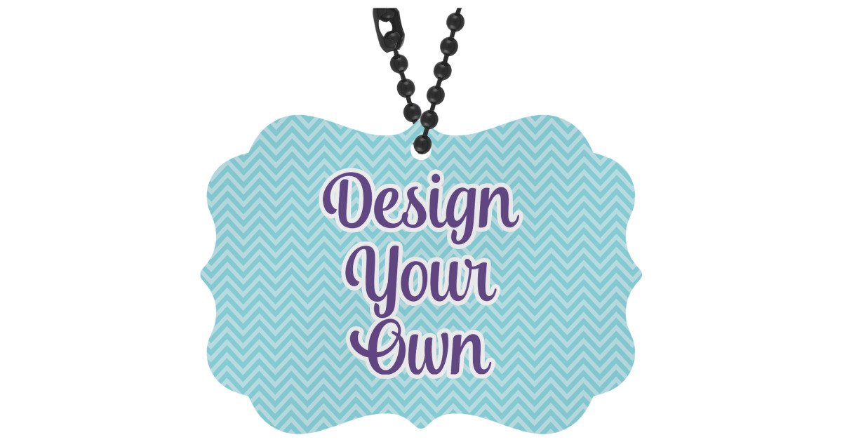 Custom Rear View Mirror Decor | Design & Preview Online | YouCustomizeIt