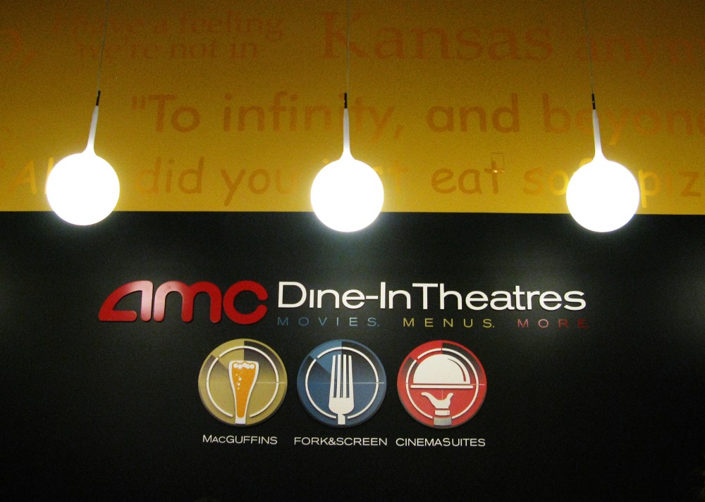 AMC DineIn Theater Opens This Weekend in Menlo Park Mall Free Movie