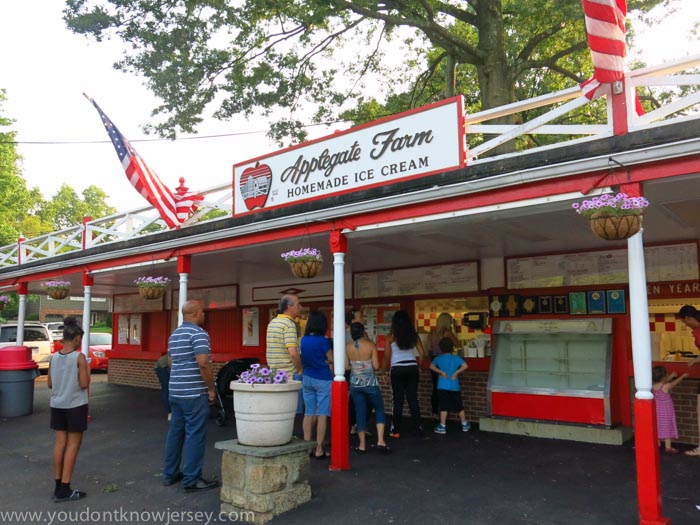 National Ice Cream Month Continues at Applegate Farm in Montclair You