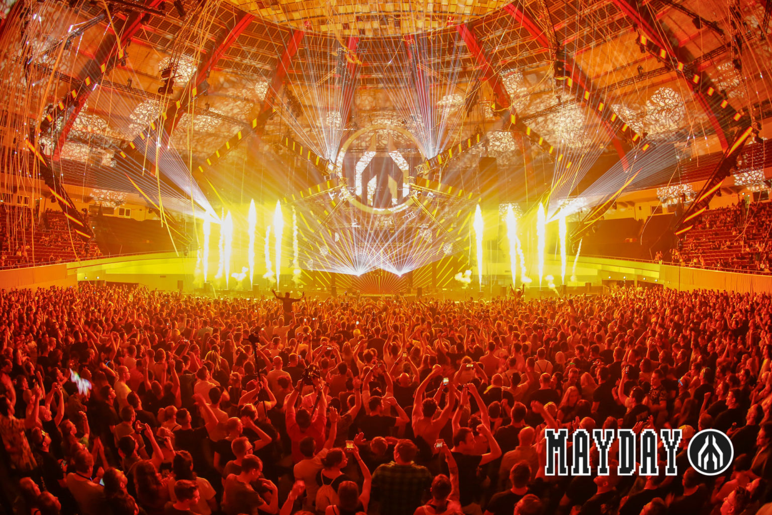 ABGESAGT! // MAYDAY Youinside